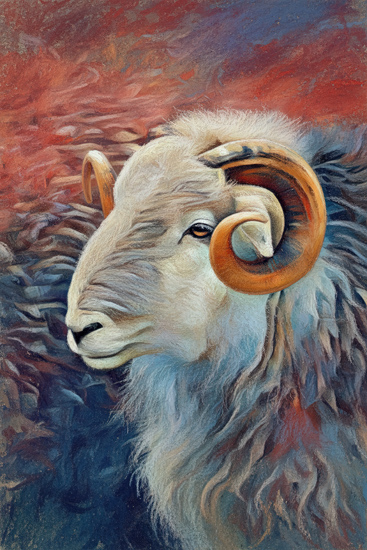 Herdwick Sheep