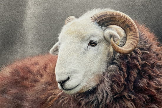 Herdwick Sheep