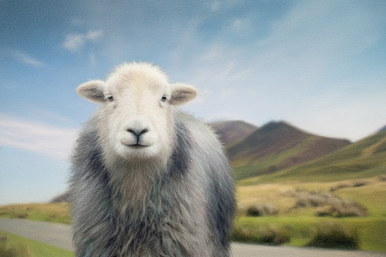 Herdwick Sheep