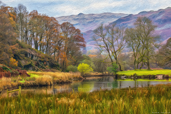 Elterwater Autumn
