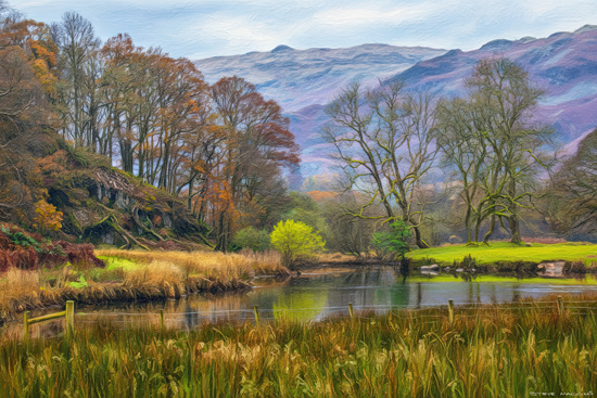 Elterwater Lake District
