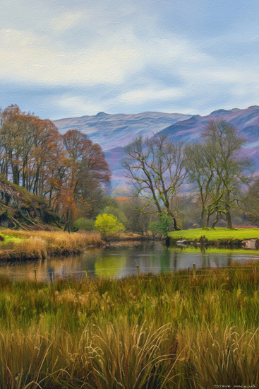 Elterwater Langdale