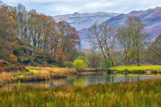 Elterwater Langdale