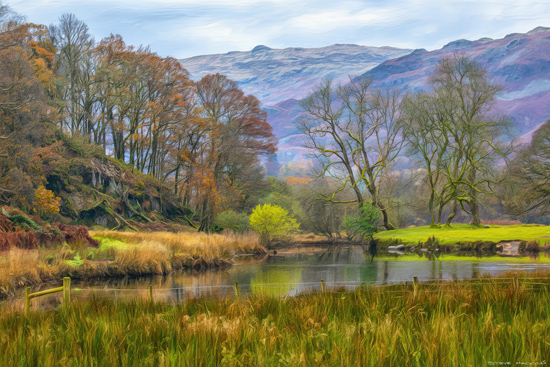 Elterwater Langdale