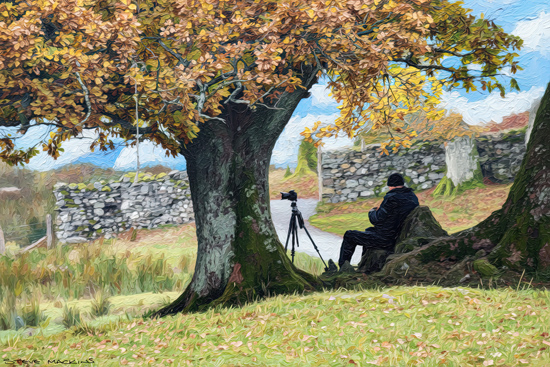 Elterwater Photographer