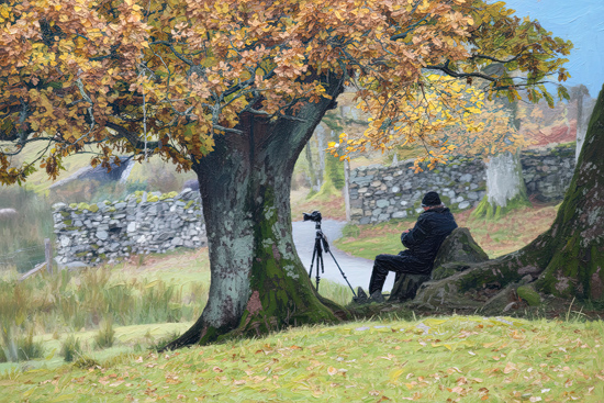 Elterwater Photographer