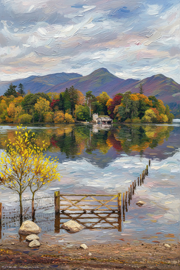 Catbells Derwentwater 