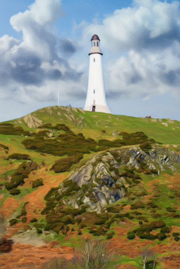 Hoad Monument Ulverston