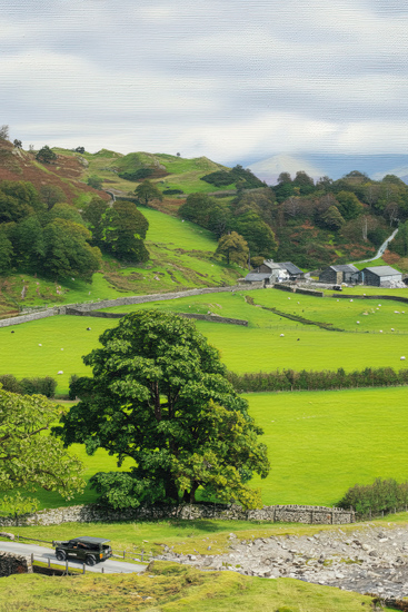 Tilberthwaite Farm Langdale