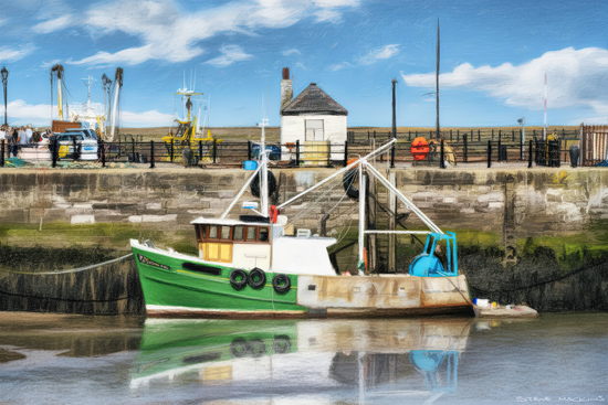 Our James Maryport Harbour