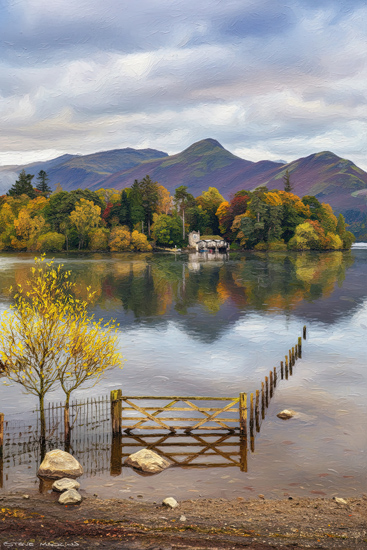Catbells Derwentwater 