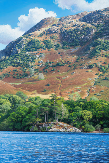 Ullswater Island