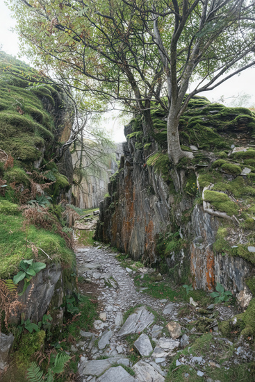 Tilberthwaite Quarry Langdale
