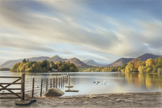 Derwentwater Keswick