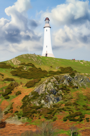Hoad Monument Ulverston
