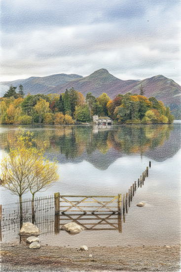 Derwentwater Keswick
