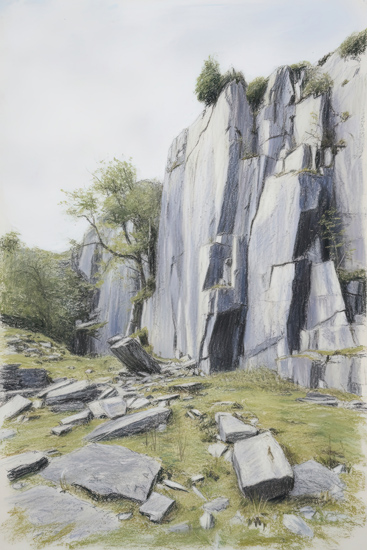 Tilberthwaite Quarry Langdale