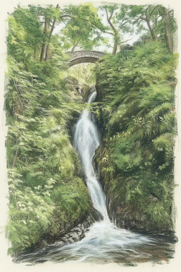 Aira Force Ullswater