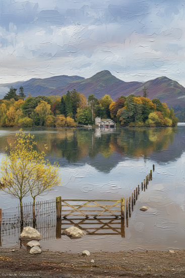 Derwentwater Keswick