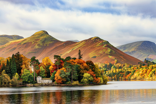 Derwentwater Keswick