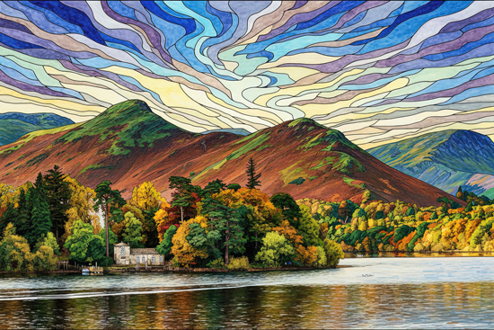 Derwentwater Keswick