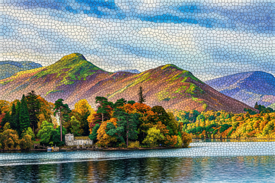 Derwentwater Keswick