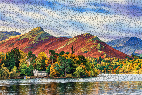 Derwentwater Keswick