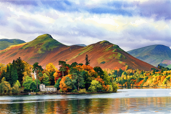 Derwentwater Keswick