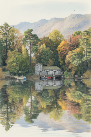 Derwentwater Keswick