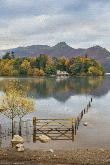 Derwentwater Keswick