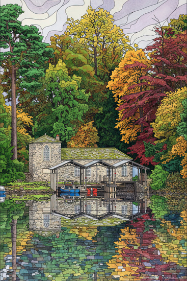 Derwentwater Keswick