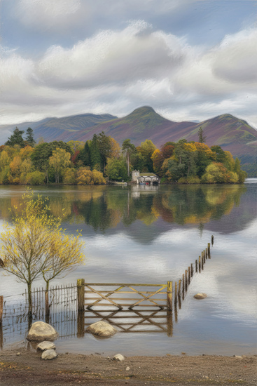Derwentwater Keswick