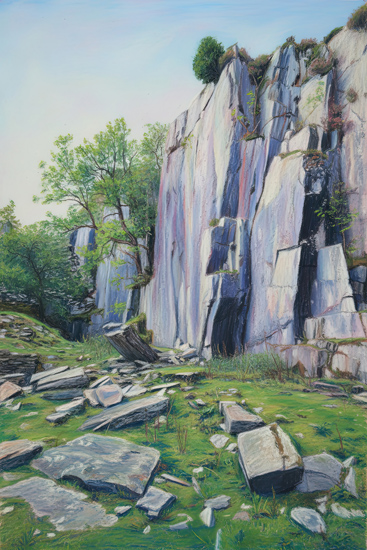 Tilberthwaite Quarry Langdale