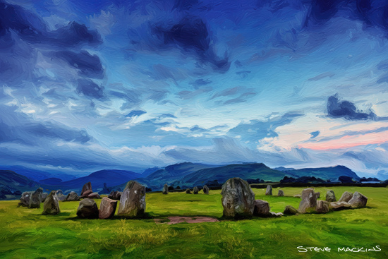 Castlerigg Stone Circle