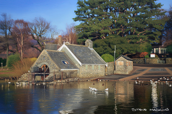 Derwentwater Keswick