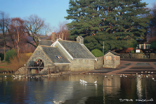 Derwentwater Keswick