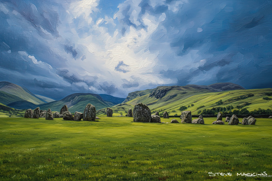 Castlerigg Stone Circle