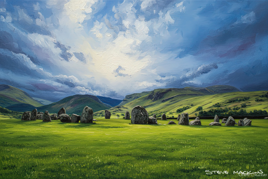 Castlerigg Stone Circle