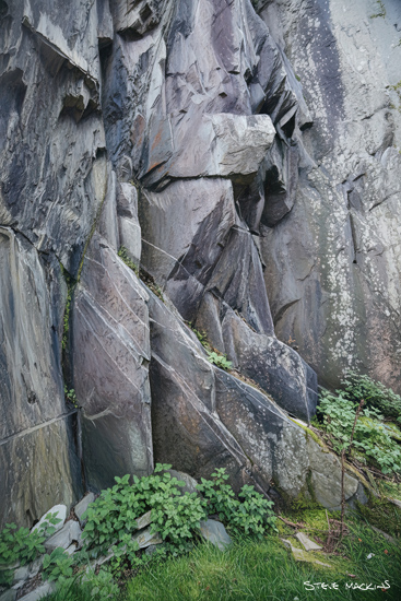 Tilberthwaite Quarry Langdale