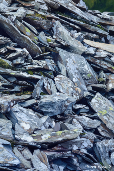 Tilberthwaite Quarry Langdale