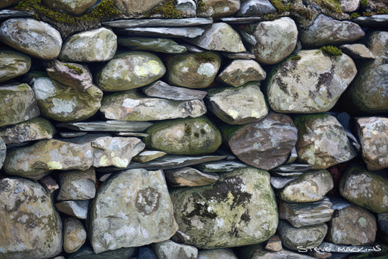 Lake District Wall Study