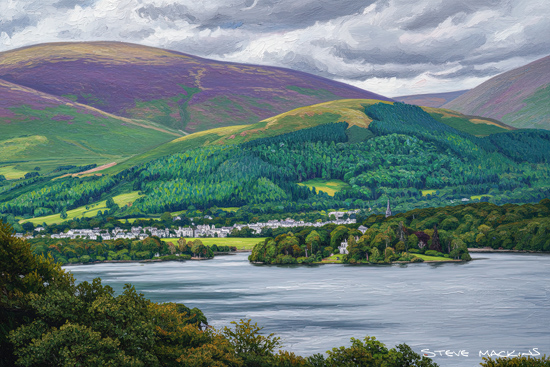 Derwentwater Keswick