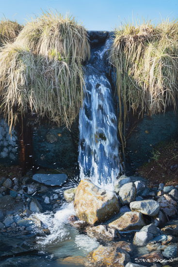 Lake District Waterfall