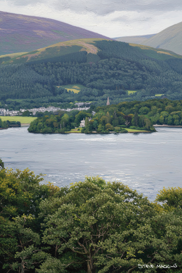 Derwentwater Keswick