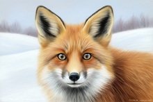 Fox, Vixen, Tod, Red Fox, Wild Fox