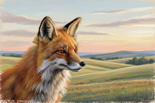 Fox, Vixen, Tod, Red Fox, Wild Fox