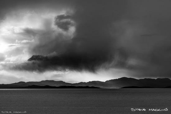 Criffel over Solway Firth - Solway Coast - Art Prints Criffel over Solway Firth