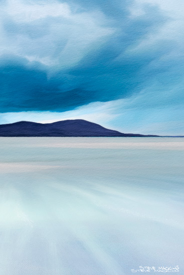 Criffel over Solway Firth - Solway Coast - Art Prints Criffel over Solway Firth