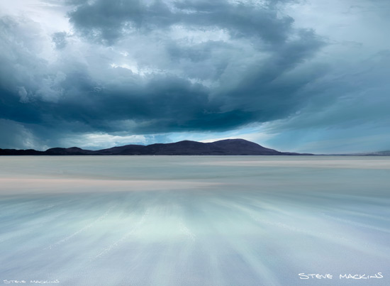 Criffel over Solway Firth - Solway Coast - Art Prints Criffel over Solway Firth