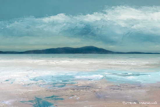 Criffel over Solway Firth - Solway Coast - Art Prints Criffel over Solway Firth